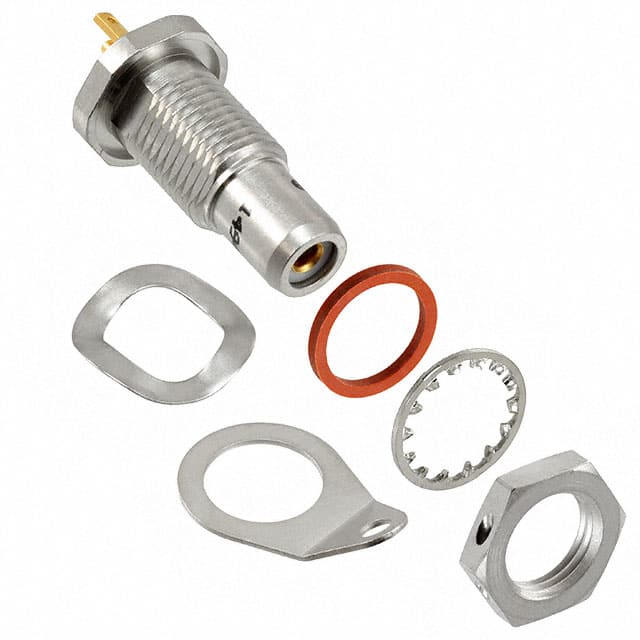 BJ3450S Cinch Connectivity Solutions Trompeter  Gruppi di connettori coassiali (RF)